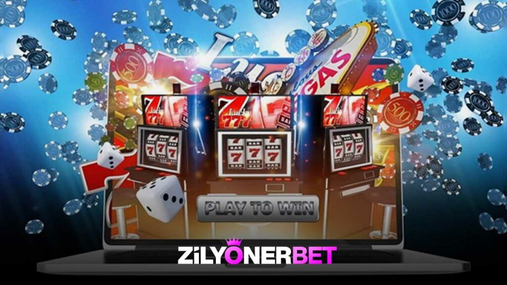 Zilyonerbet Casino Yatırım Bonusu 