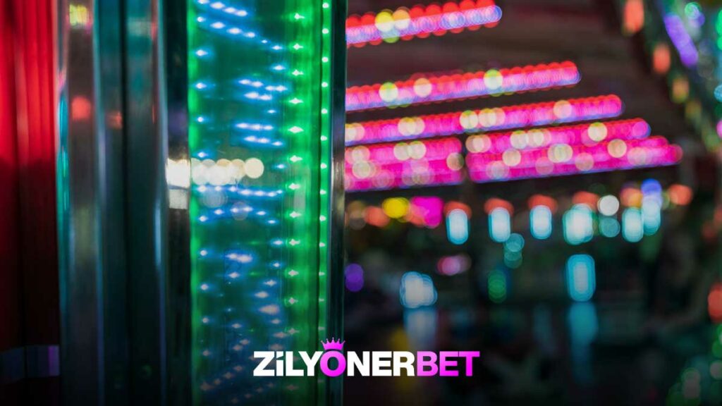 Zilyonerbet Casino Bonusları 