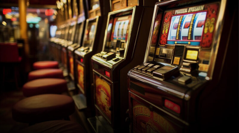 Casino Slot Oyunları Nelerdir?