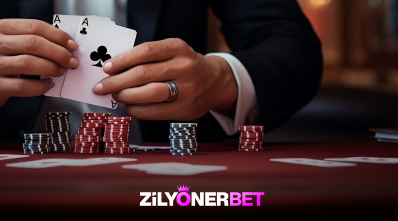 Casino Sitesi Üyelik İşlemleri