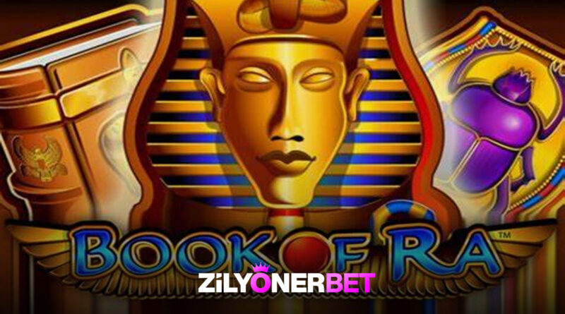 Book of Ra