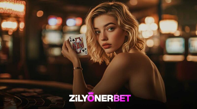 Online casino sitesi canlı bahis bölümü
